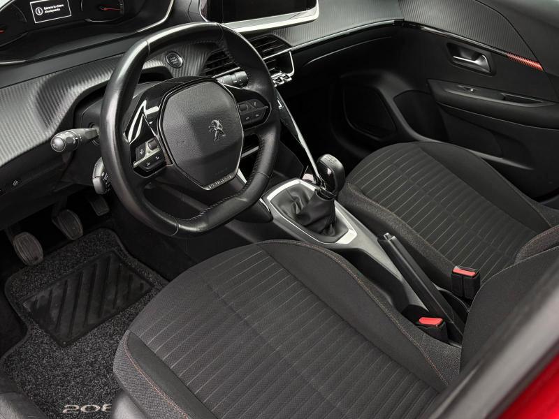 Peugeot 208 5 Porte 1.2 puretech Active s&s 75cv ADATTA NEOPATENTATI