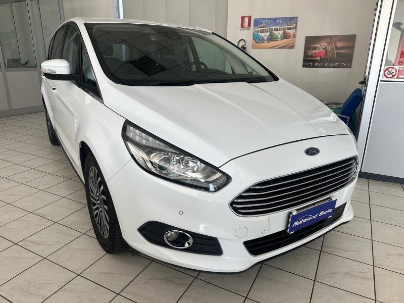 FORD S-Max 2ª serie S-Max 2.0 EcoBlue 190CV St...