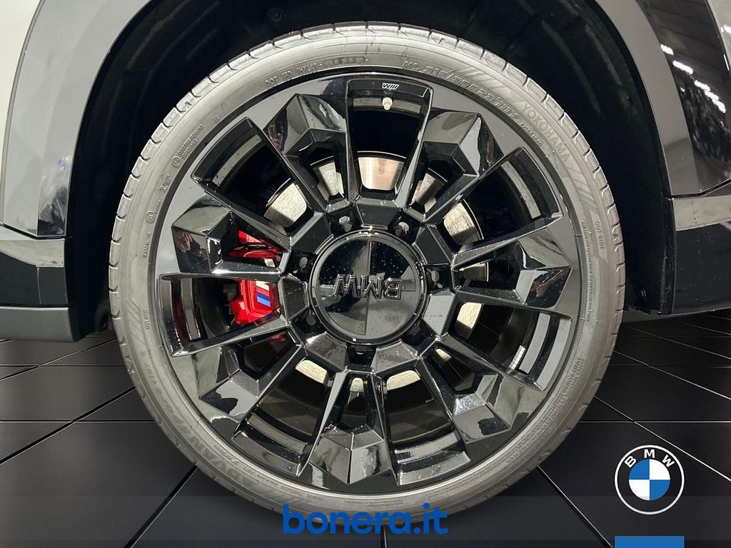 BMW XM 50 e Steptronic