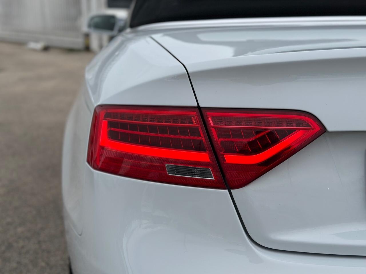 Audi A5 2015 Cabrio 2.0 TDI 177 CV multitronic S-L