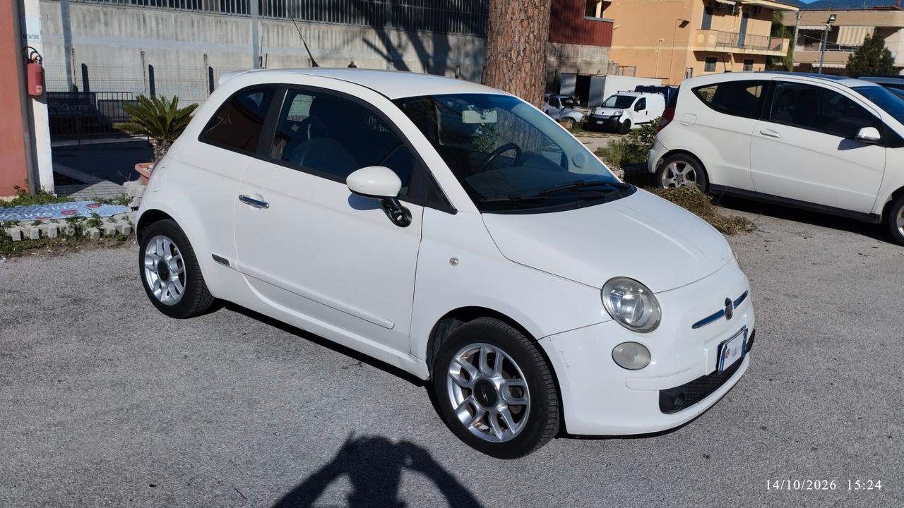Fiat 500 1.2 Sport