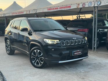 Jeep Compass 1.6 Multijet II 2WD Limited 20.000