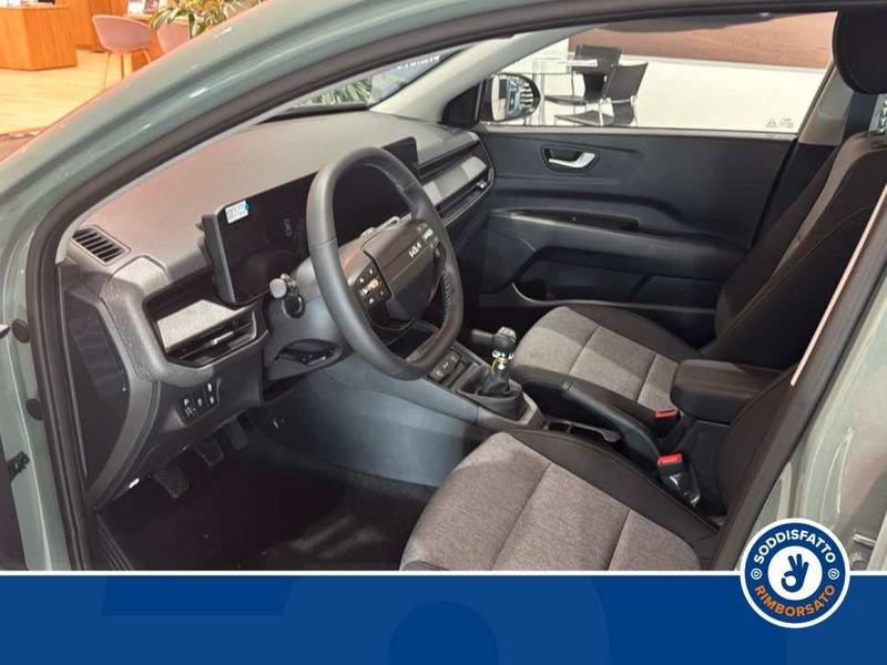 Kia Stonic Nuova 1.0 TGDI Urban (TT)