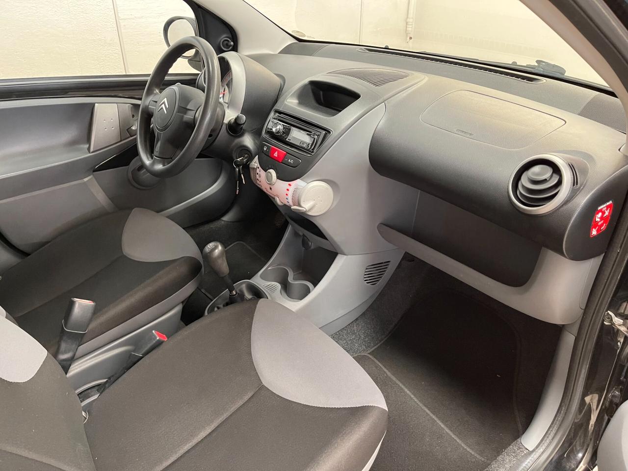 Citroen C1 Perfect 1.0 5porte-Ok Neopatentati-LEGGI SOTTO