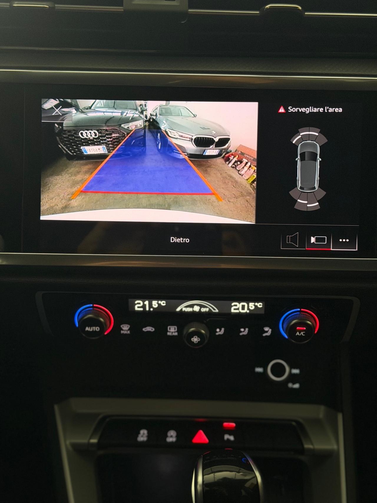 Audi Q3 40 2.0 Tdi Quattro 200CV SLINE Stronic