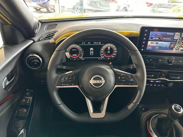 Nissan Juke 1.0 DIG-T 114 CV N-Sport