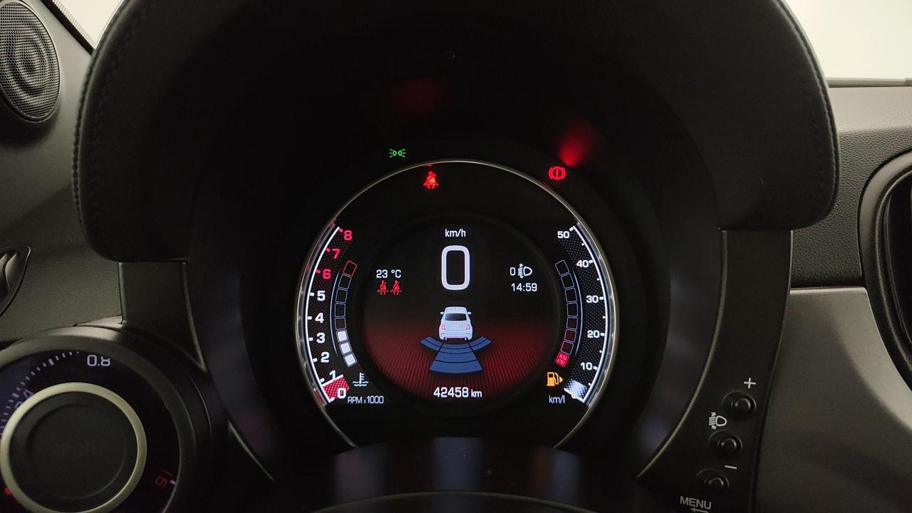 ABARTH 595 2016 - 595 1.4 t-jet Turismo 165cv