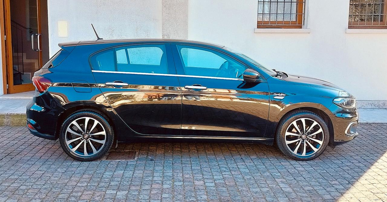 Fiat Tipo 1.3 Mjt S&S 5 porte Lounge