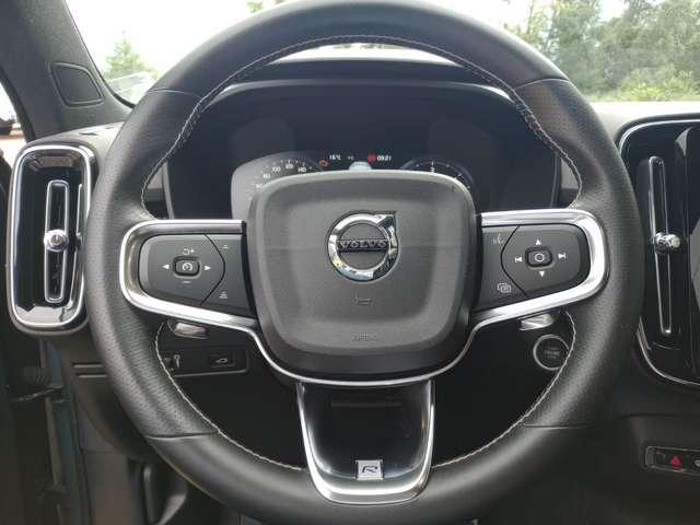 Volvo XC40 XC40 2.0 d3 R-design auto