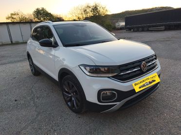 Volkswagen T-Cross 2019---1.0 Benzina