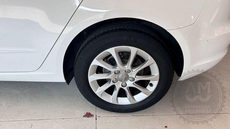 Audi A3 A3 SPB 1.6 TDI Ambition NAVI EURO6B