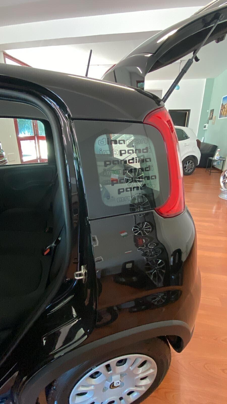 Fiat Panda 1.0 FireFly S&S Hybrid