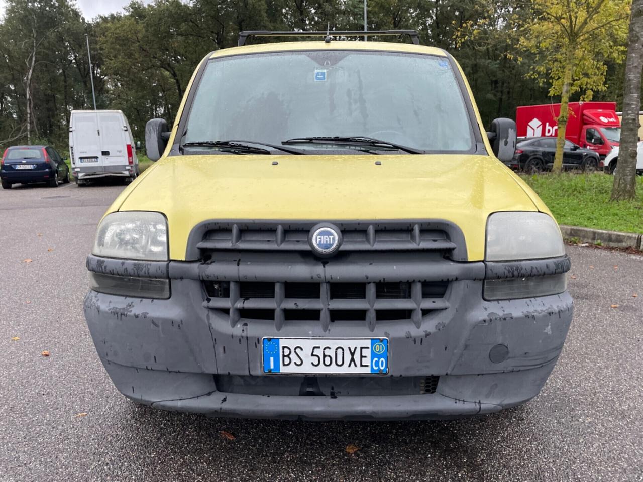 Fiat Doblo 1.2i cat Cargo*Neopatentai*Autocarro*