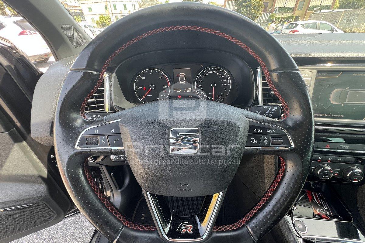 SEAT Ateca 2.0 TDI 4DRIVE FR