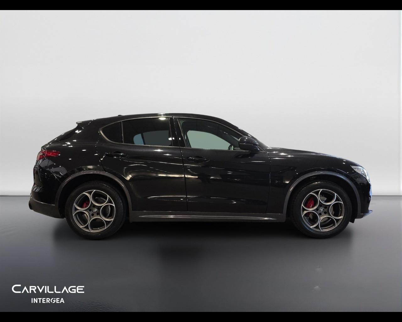 ALFA ROMEO Stelvio 2.2 t Ti Q4 210cv auto