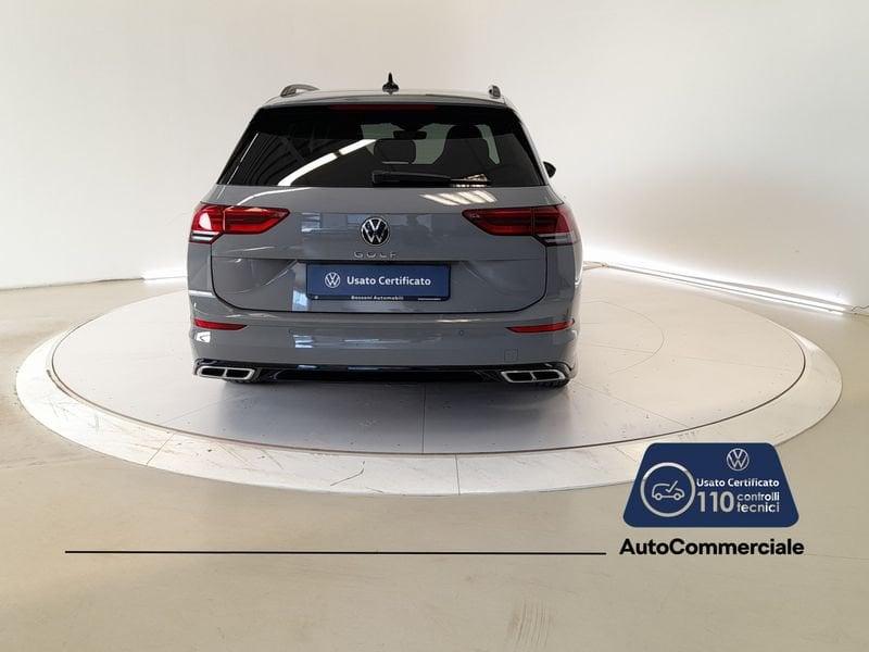 Volkswagen Golf Variant 2.0 TDI SCR R-Line DSG