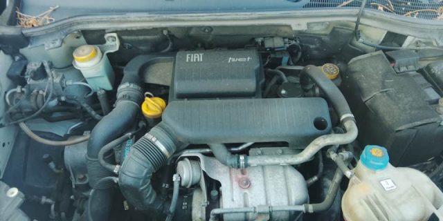 FIAT Doblo Doblò 1.4 T-Jet Natural Power PC Combi M1 SX