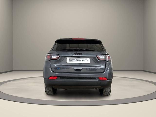 JEEP Compass 1.3 Turbo T4 240 CV PHEV AT6 4xe Upland