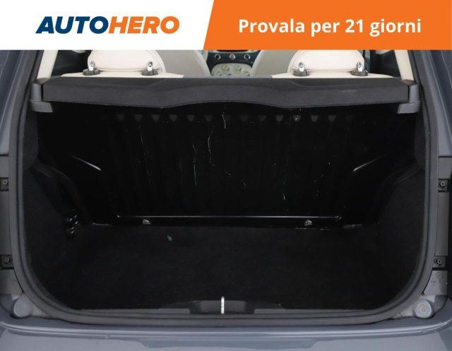 FIAT 500 0.9 TwinAir Turbo 85 CV Lounge