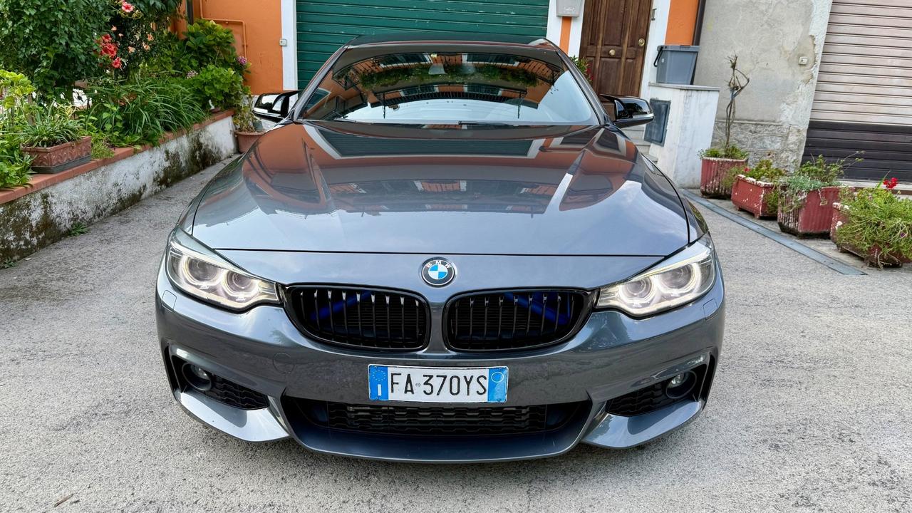 Bmw 430 430d GranCoupé Msport