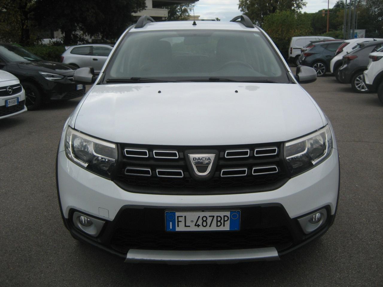Dacia Sandero 0.9 TCe 12V T-GPL 90CV S&S Serie Speciale Brave
