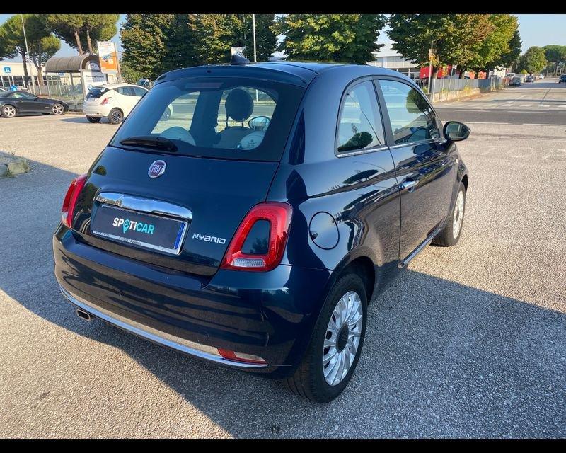 FIAT 500 1.0 Hybrid Dolcevita