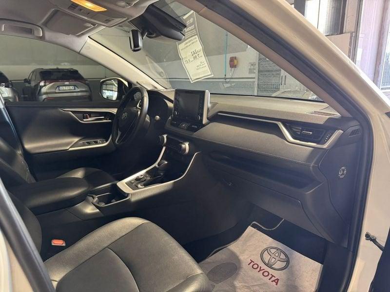 Toyota RAV4 RAV4 2.5 HV (222CV) E-CVT AWD-i Lounge