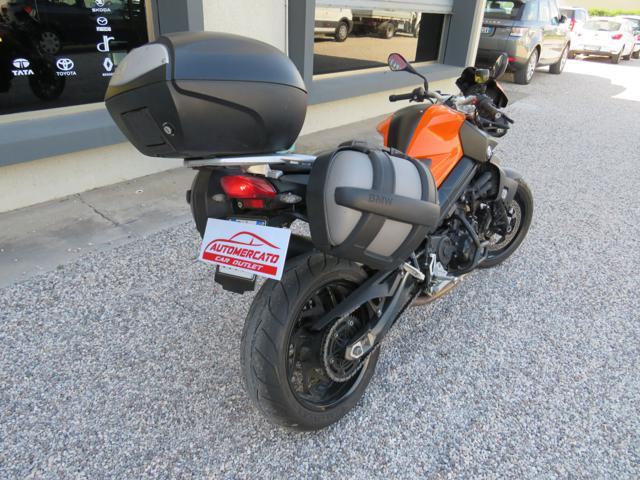 BMW F 800 R CRUISER