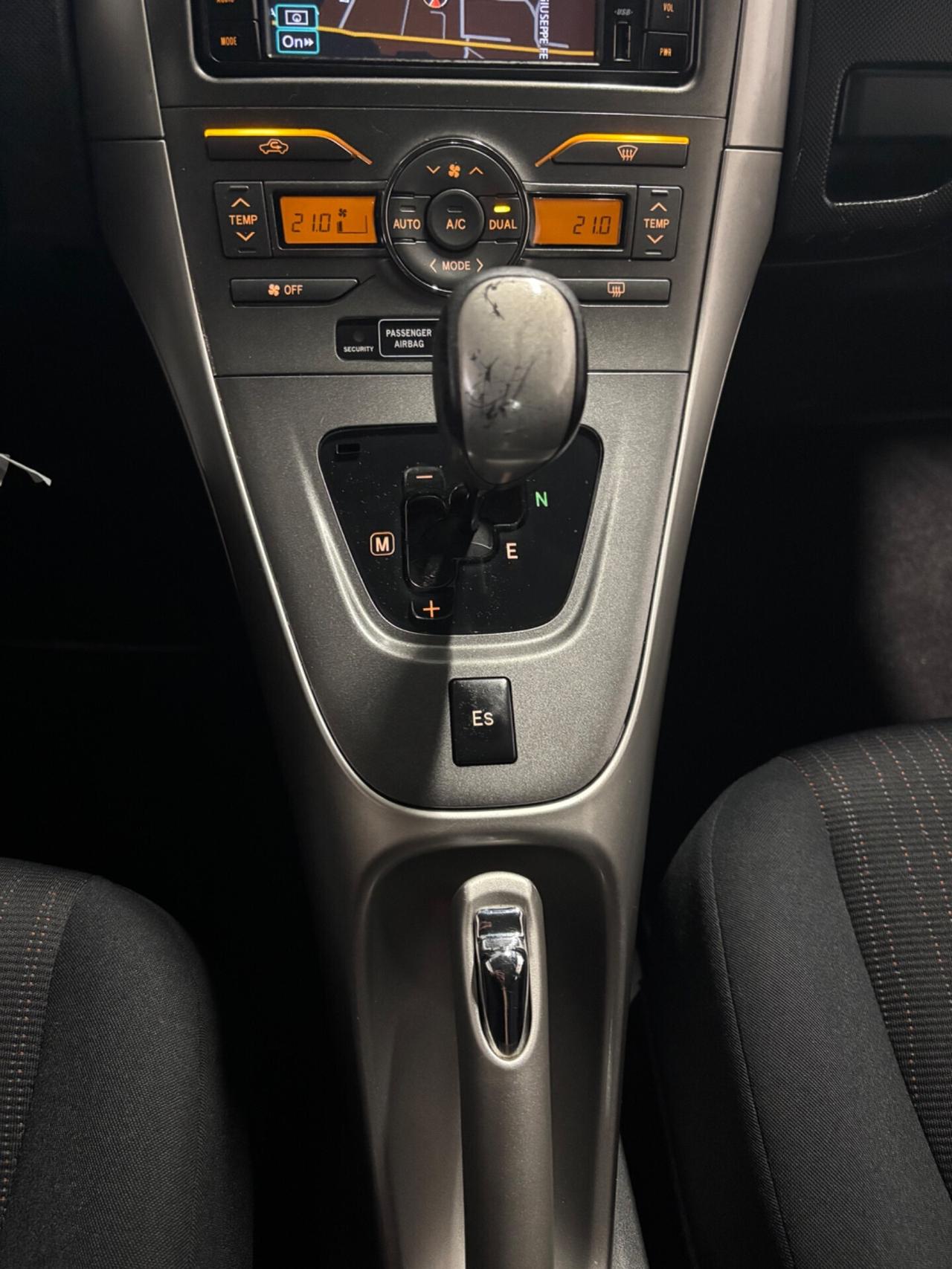 Toyota Auris 1.4 D-4D AUTOMATICA OK NEOPATENTATI