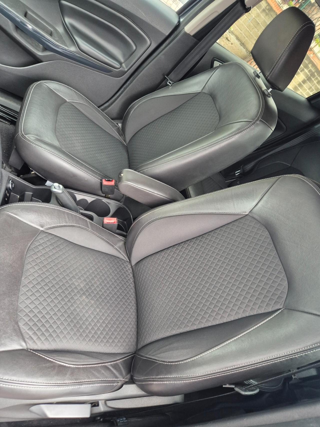 Ford EcoSport 1.5 TDCi 95 CV Titanium S