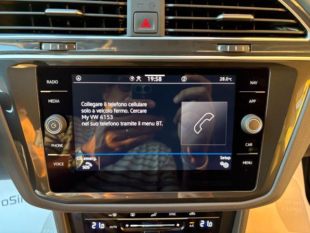 VOLKSWAGEN Tiguan 2.0 TDI 150 CV SCR DSG Life