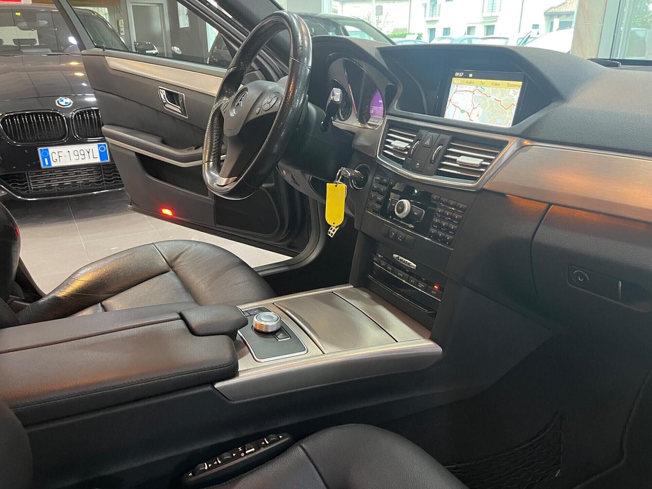 Mercedes-benz E 350 E SW 350 cdi be Elegance 4matic auto