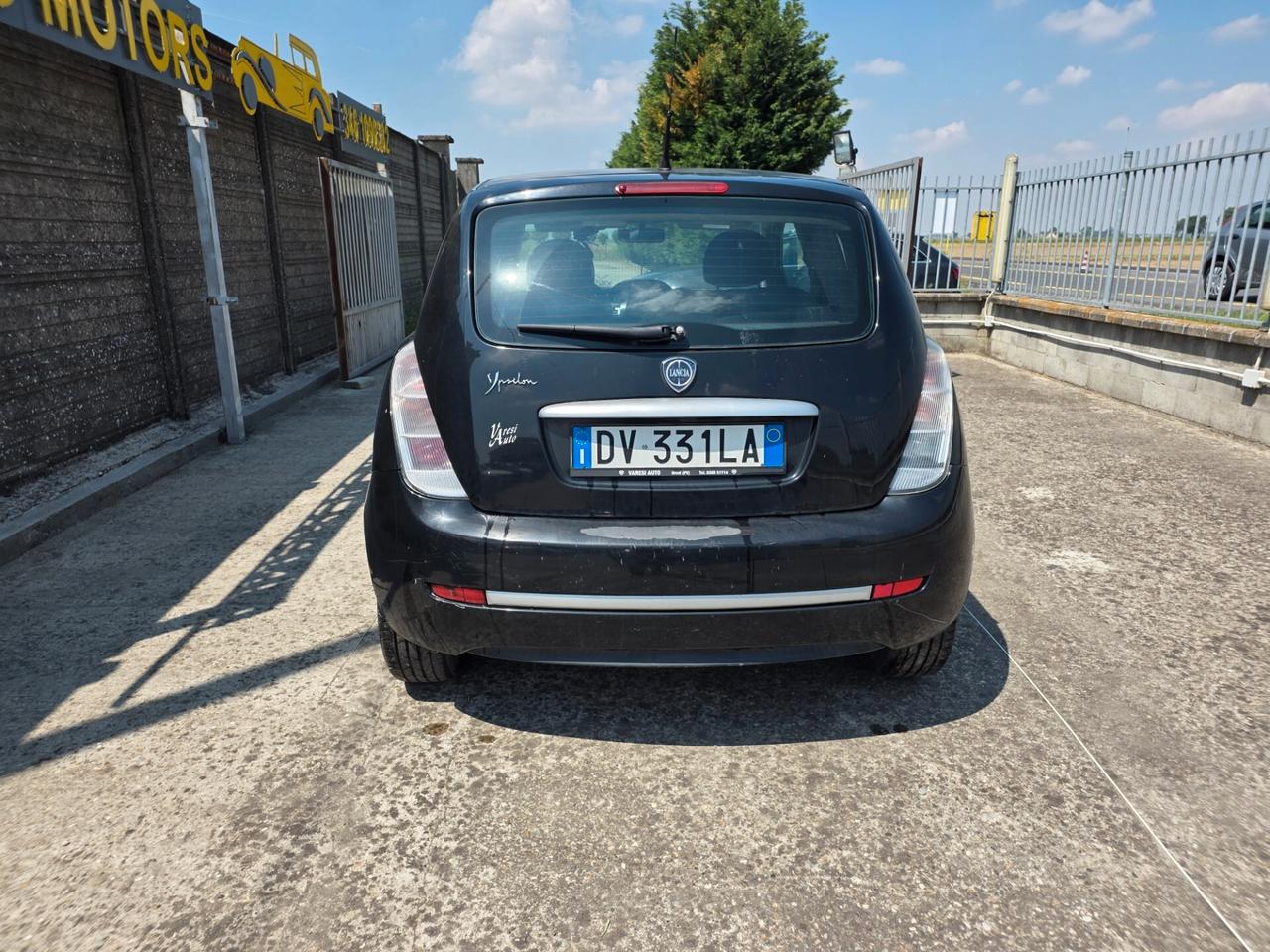 Lancia Ypsilon 1.2 Argento