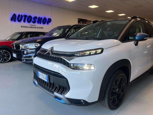 CITROEN C3 Aircross C3 Aircross I 1.2 puretech Rip Curl s automatica