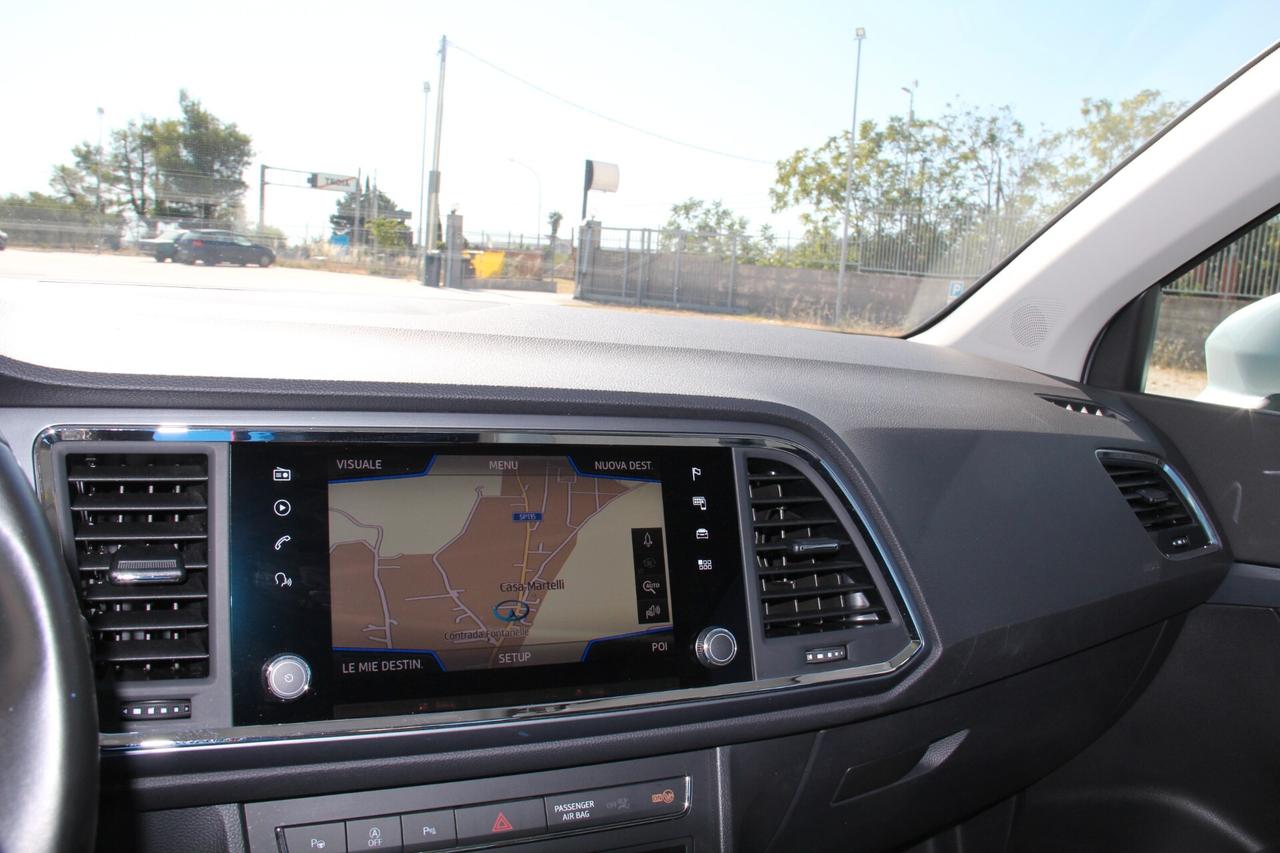 Seat Ateca 2.0 TDI 4DRIVE DSG Business