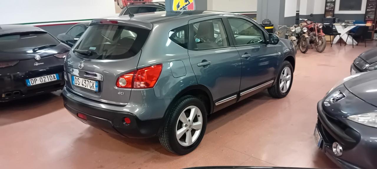 Nissan Qashqai 1.5 dCi Acenta