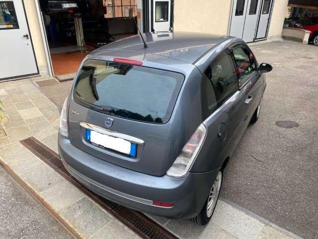 Lancia Ypsilon 1.2 Argento - Neopatentati