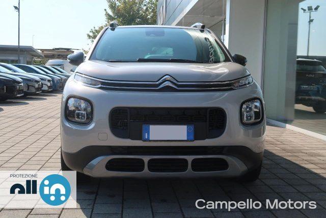 CITROEN C3 Aircross C3 Aircross 1.6 bluehdi 100cv Shine