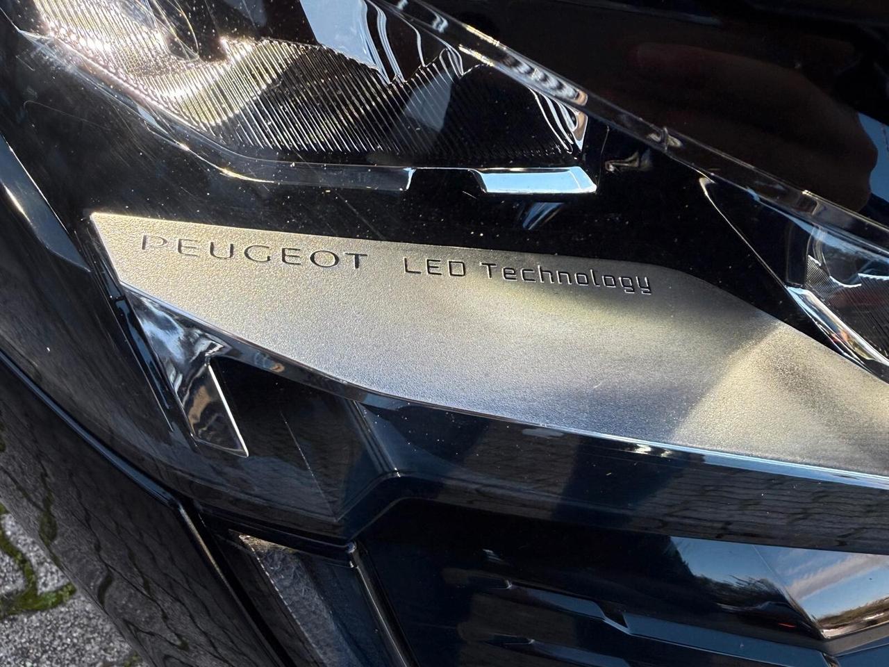 Peugeot 3008 BlueHDi 130 S&S EAT8 Allure Pack