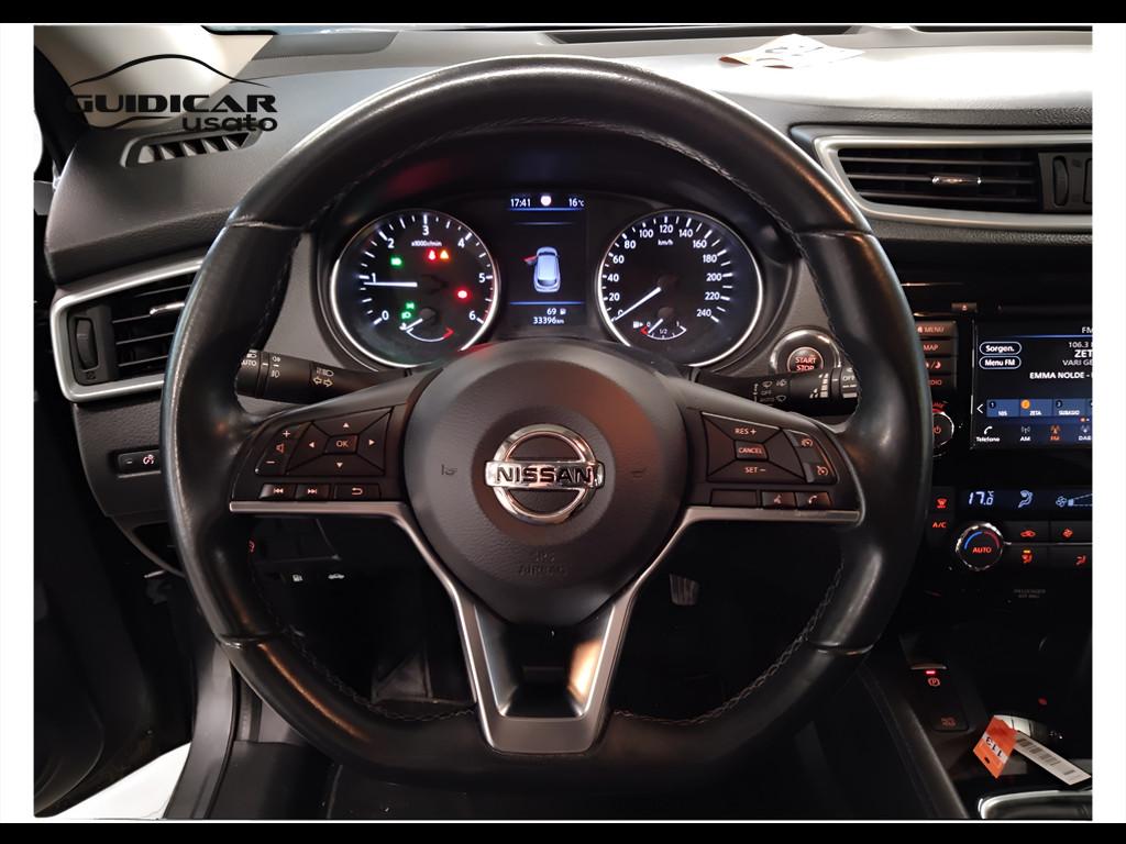 NISSAN Qashqai II 2017 - Qashqai 1.5 dci N-Connecta 115cv