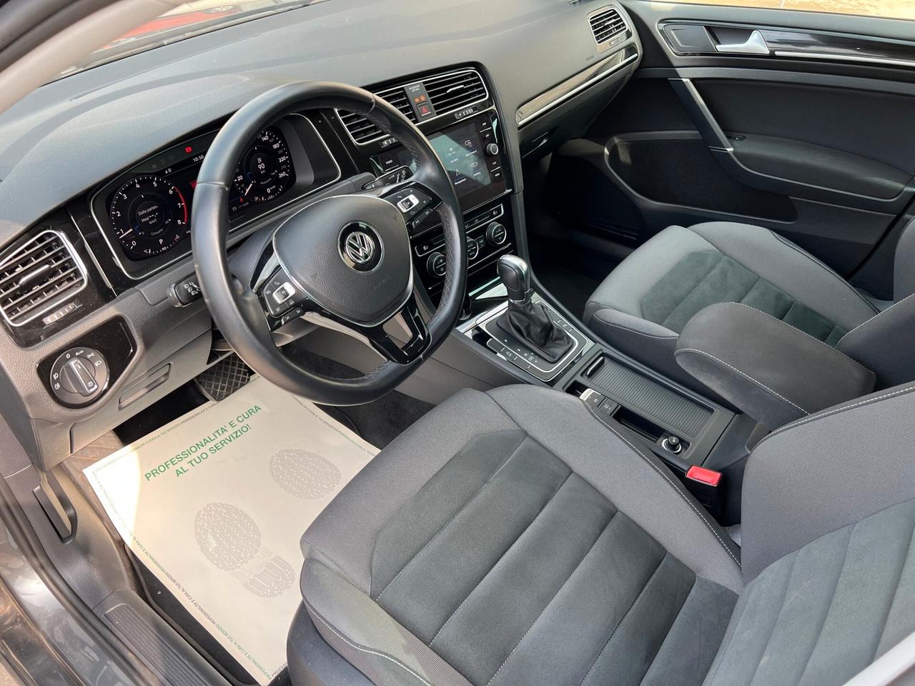 Volkswagen Golf 1.4 TGI DSG 5p. Highline BlueMotion X NEOPATENTATI