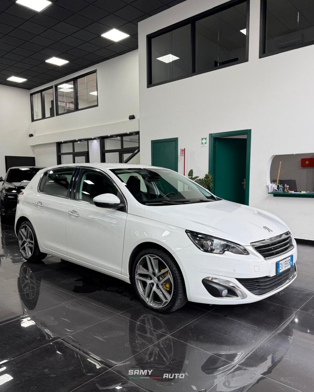 Peugeot 308 1.6 e-HDi 115 CV