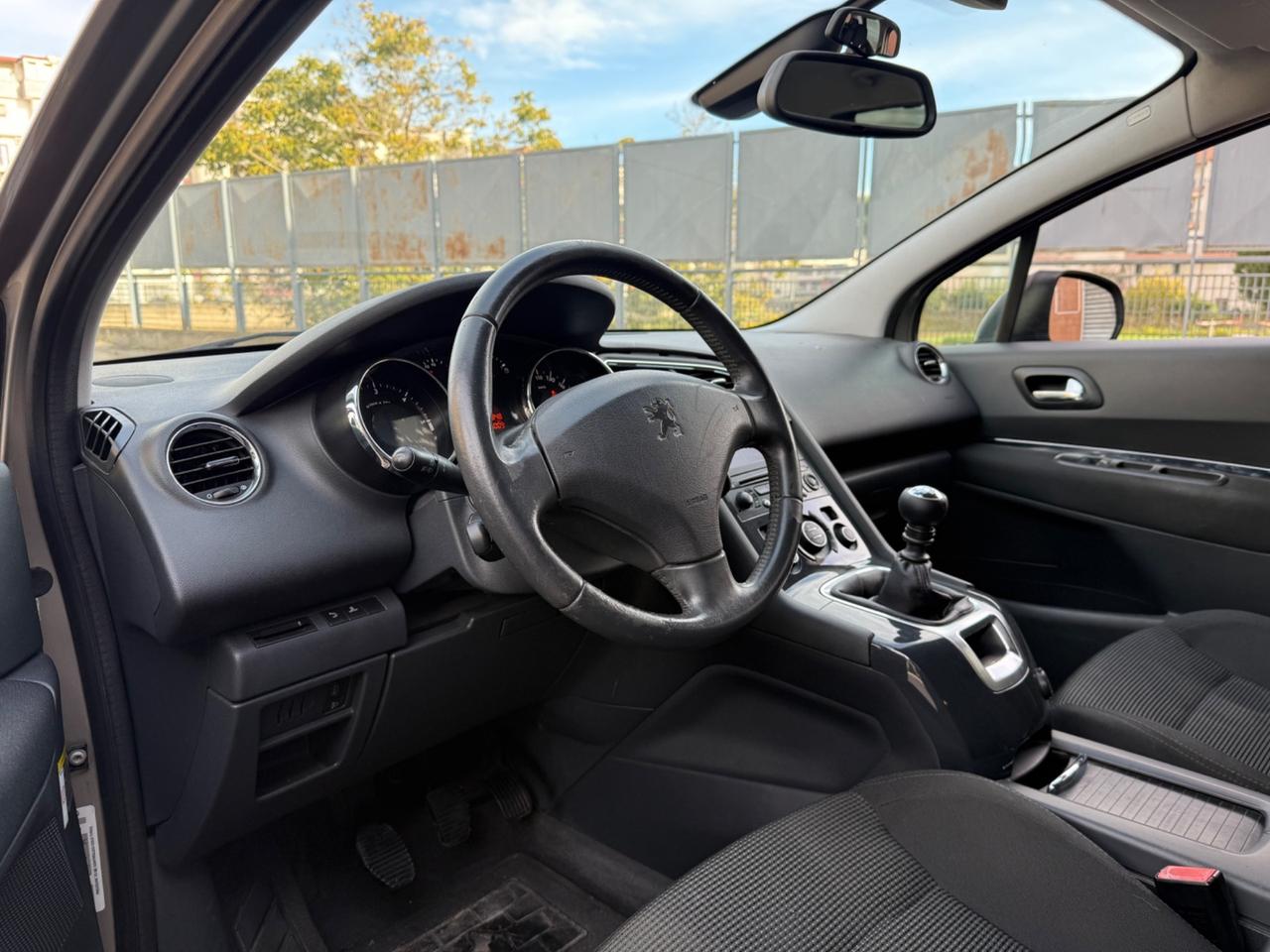 Peugeot 5008 SuperFull 1.6 HDi 112CV Immacolata