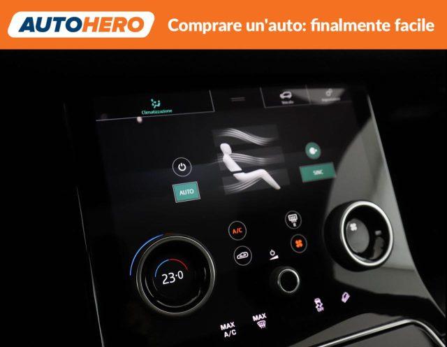 LAND ROVER Range Rover Velar 2.0D I4 240 CV R-Dynamic S