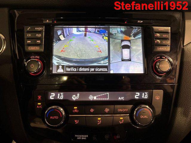 NISSAN Qashqai II 2017 - 1.6 dci Tekna+ 2wd 130cv xtronic