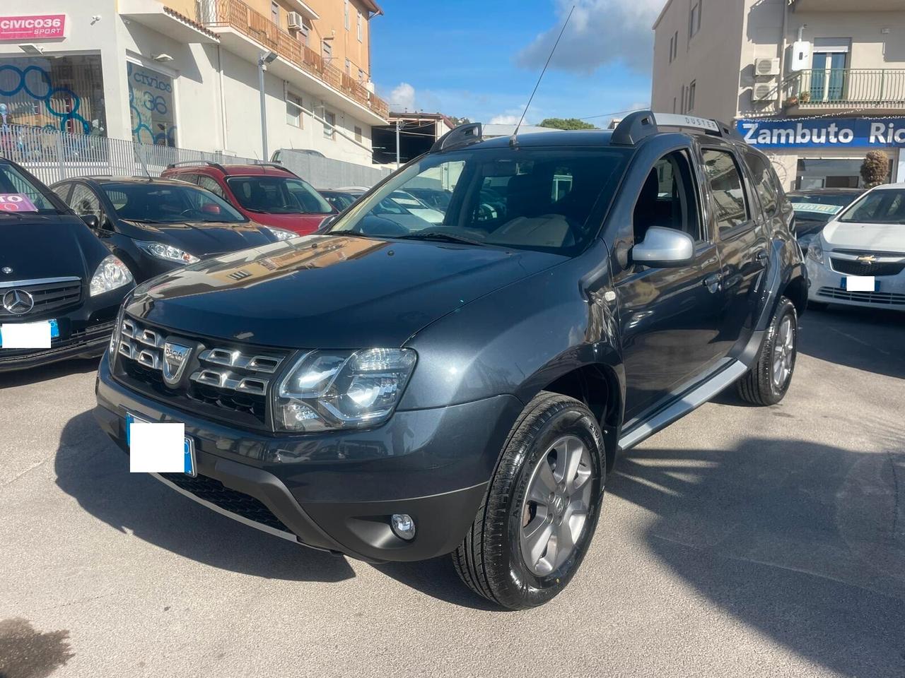 Dacia Duster 1.5 dCi 110CV 4x4 "Come Nuova"