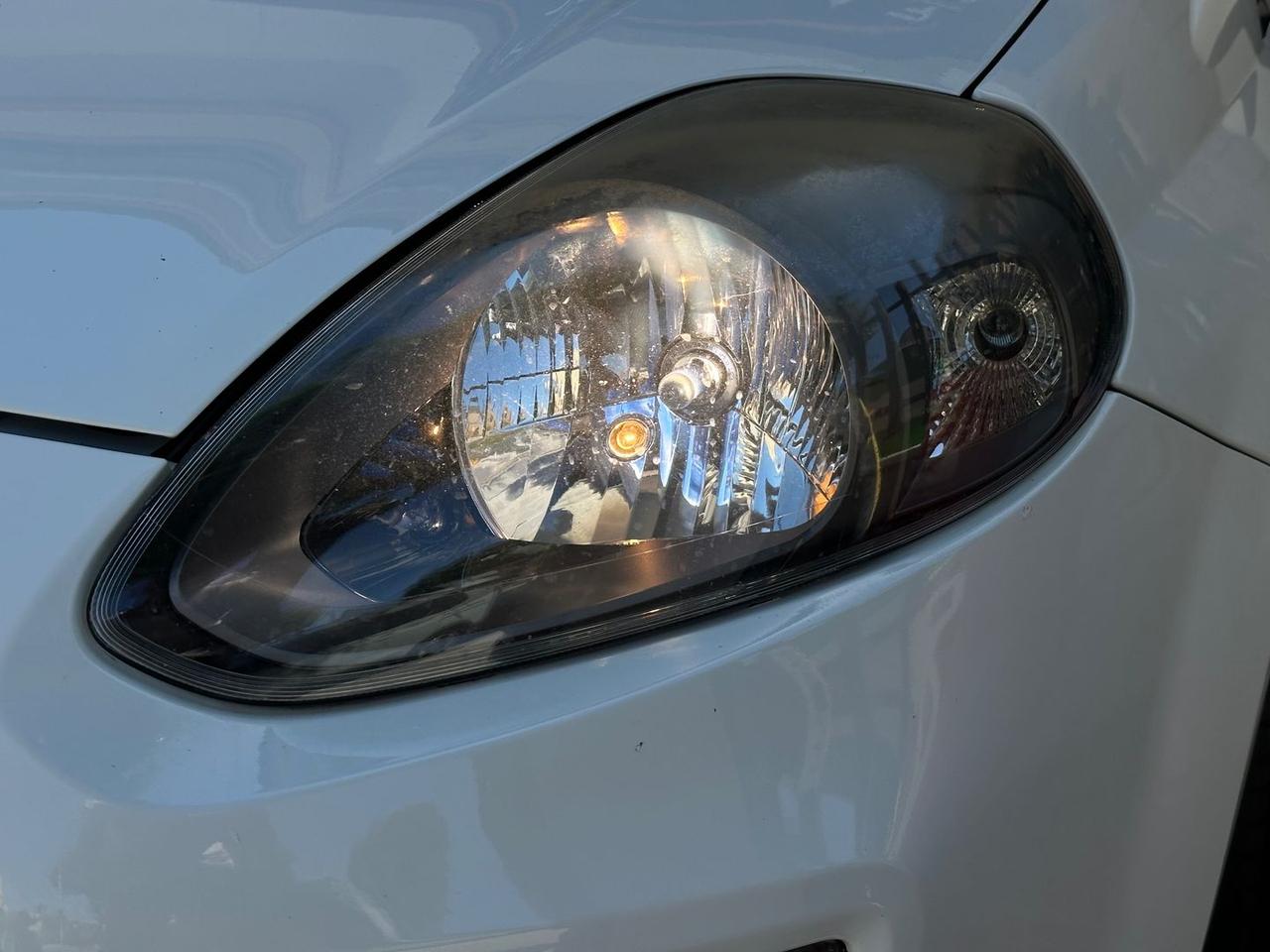 Fiat Punto 1.3 D MultiJet #11591