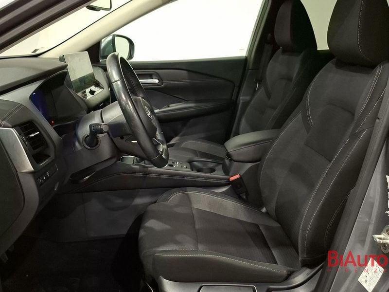 Nissan Qashqai Qashqai 1.3 mhev N-Connecta 2wd 140cv