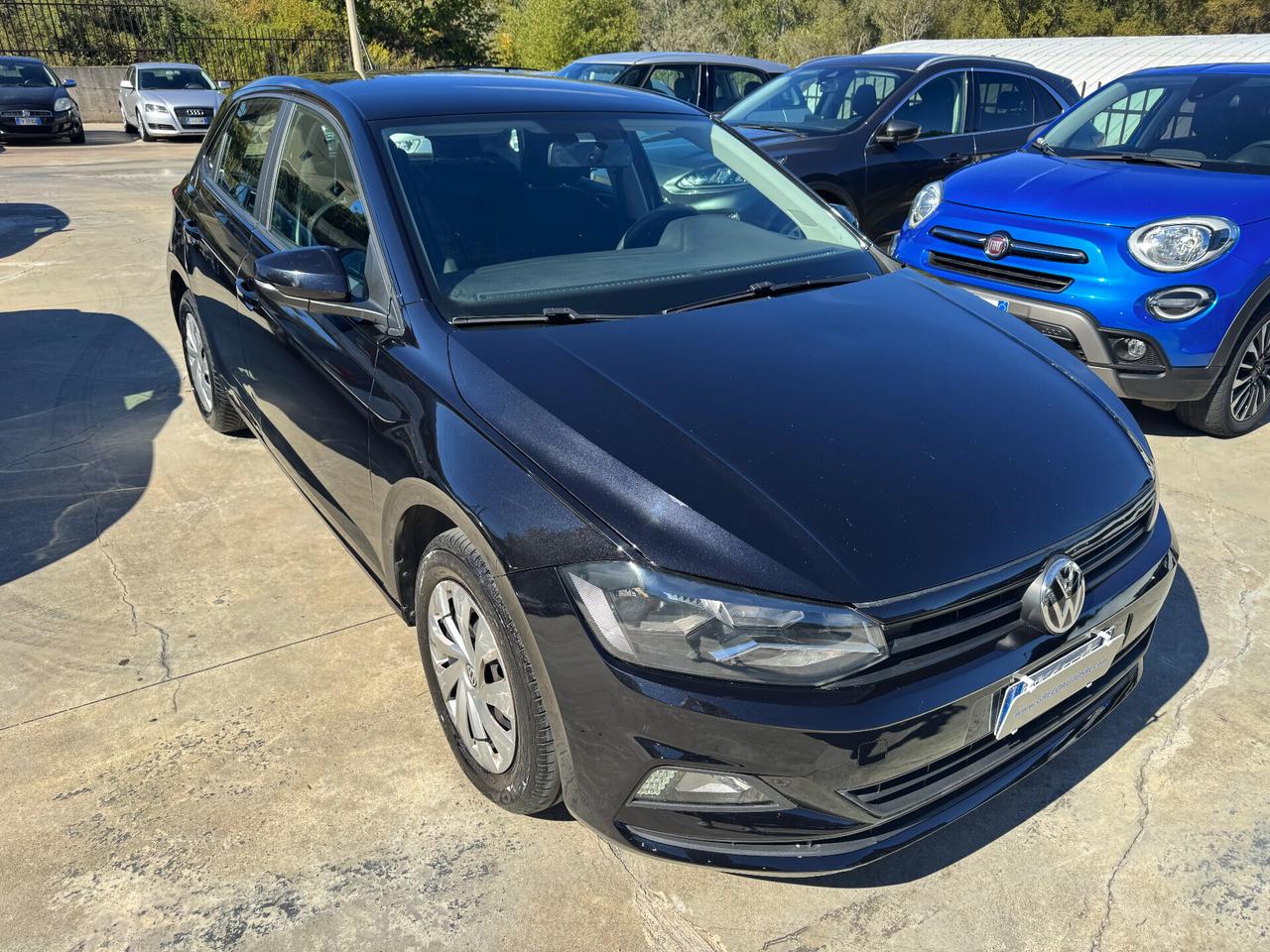 Volkswagen Polo 1.6TDI 80CV BlueM. Tech/103.000KM