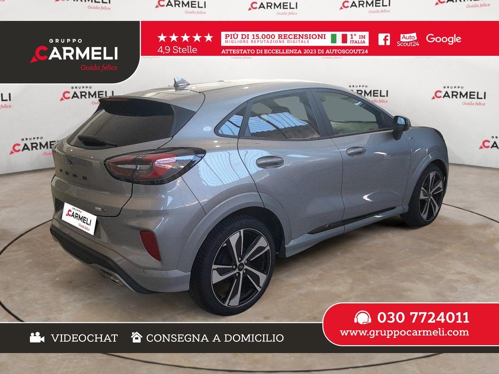 Ford Puma 1.0 EcoBoost Hybrid ST-Line X